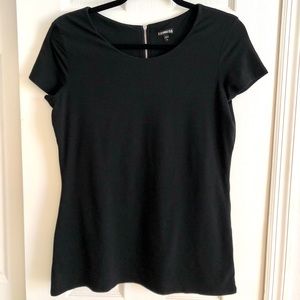 🖤Express Double Lined Top Size Large